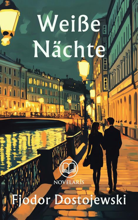 Produktbild: Wei&szlig;e N&auml;chte