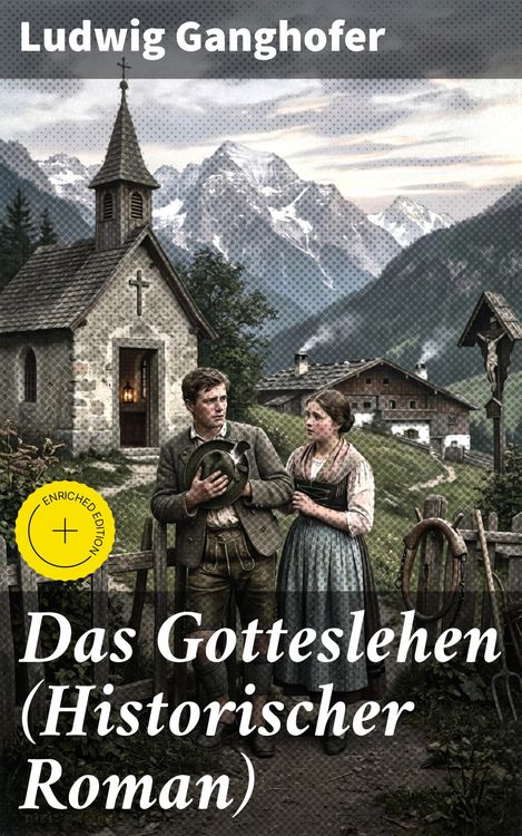 Produktbild: Das Gotteslehen (Historischer Roman)