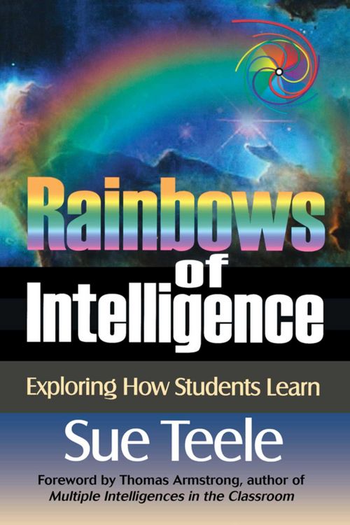 Produktbild: Rainbows of Intelligence