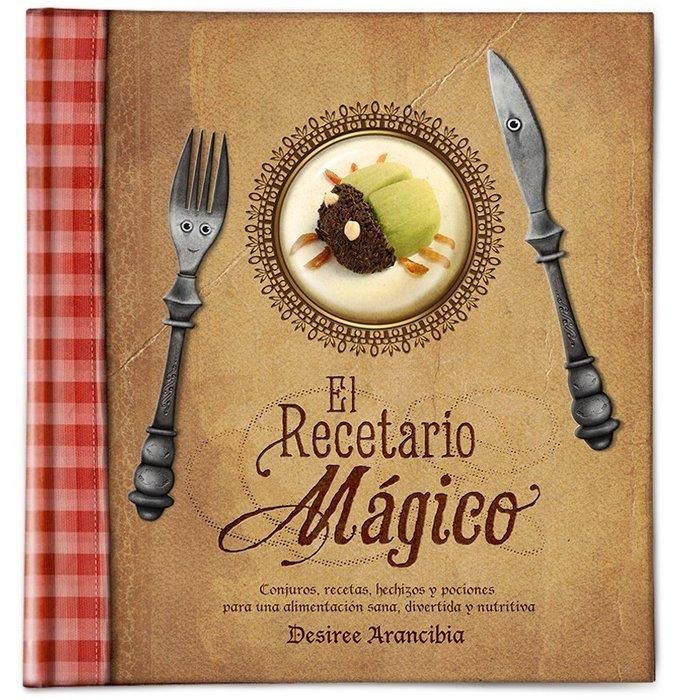 Produktbild: El recetario M&aacute;gico