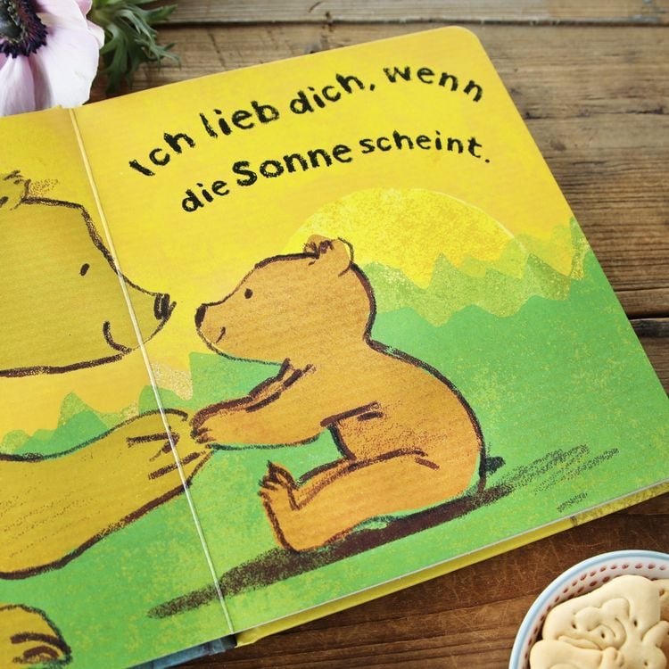 Produktbild: Ich lieb dich mehr