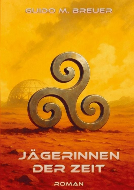 Produktbild: J&auml;gerinnen der Zeit
