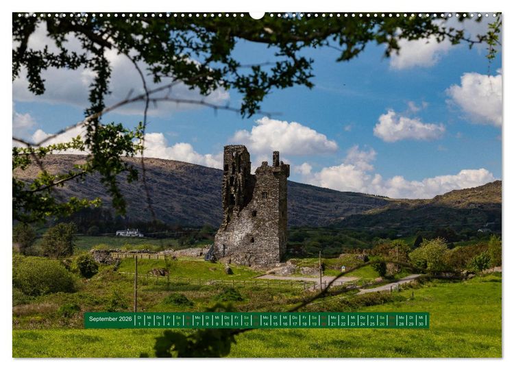 Produktbild: Wir sehen uns in Irland - Ring of Beara und Ring of Kerry (Wandkalender 2026 DIN A2 quer), CALVENDO Monatskalender