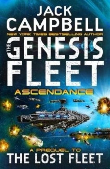 Produktbild: The Genesis Fleet - Ascendant
