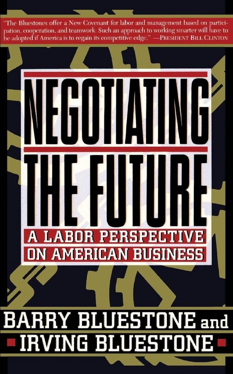 Produktbild: Negotiating the Future