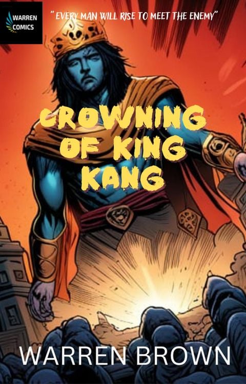 Produktbild: Crowning of King Kang