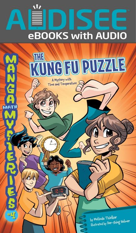 Produktbild: Kung Fu Puzzle