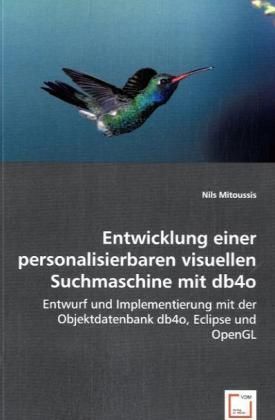 Produktbild: G&ouml;ritz, C: Entwicklung einer personalisierbaren visuellen Su