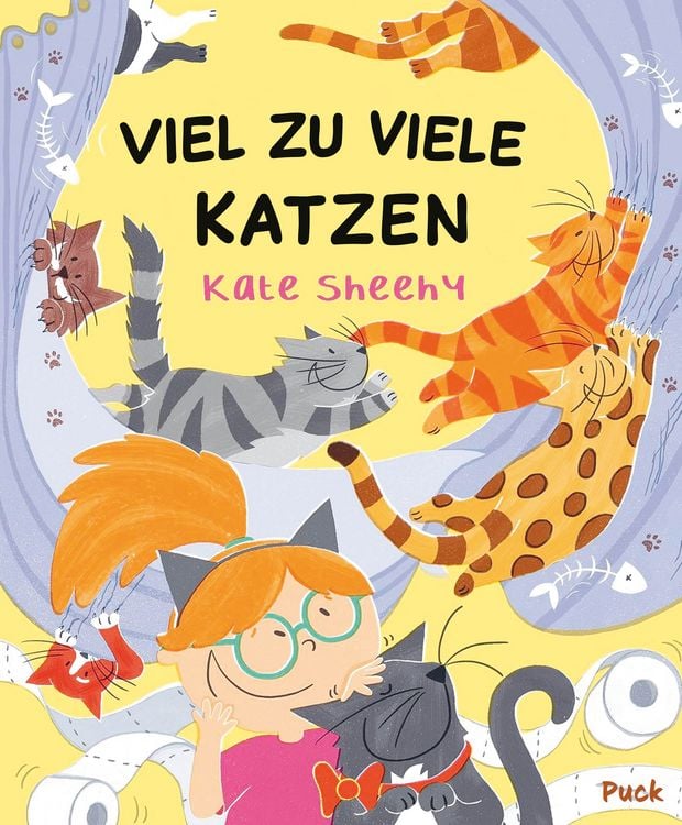 Produktbild: Viel zu viele Katzen