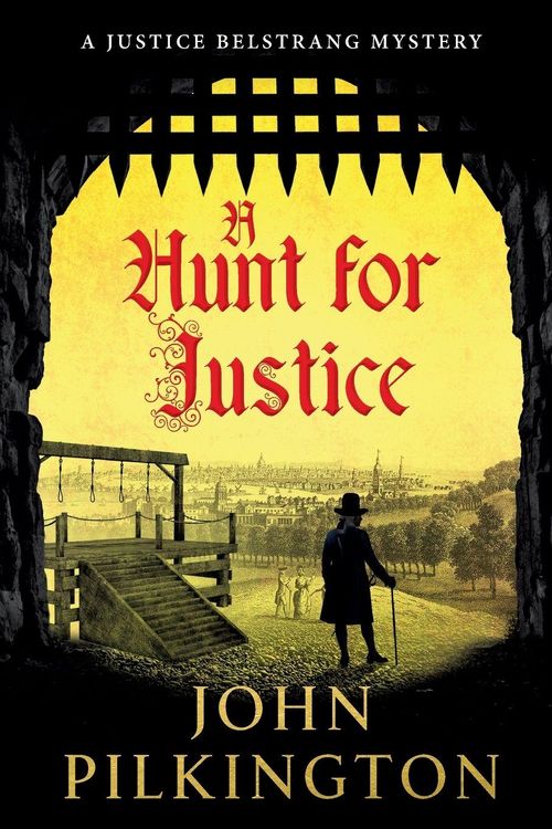 Produktbild: A Hunt for Justice