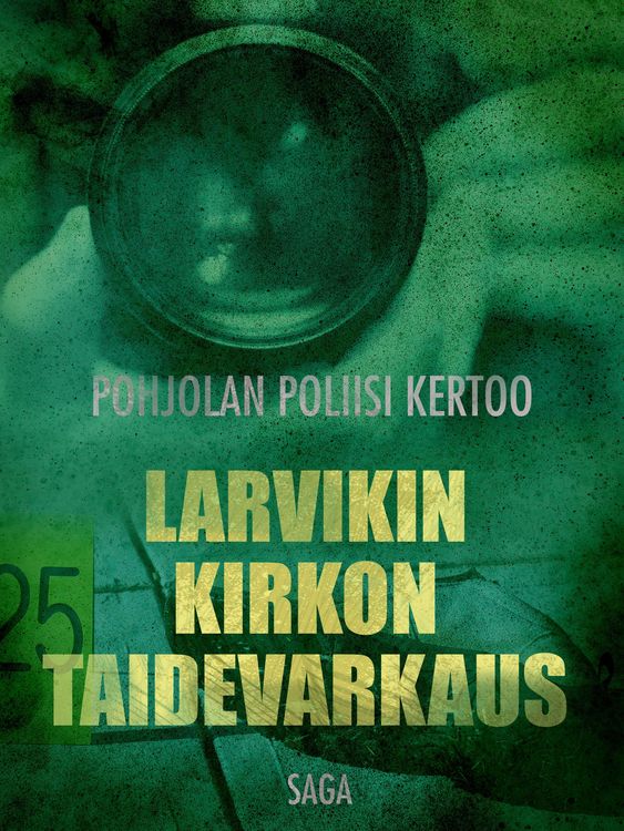 Produktbild: Larvikin kirkon taidevarkaus
