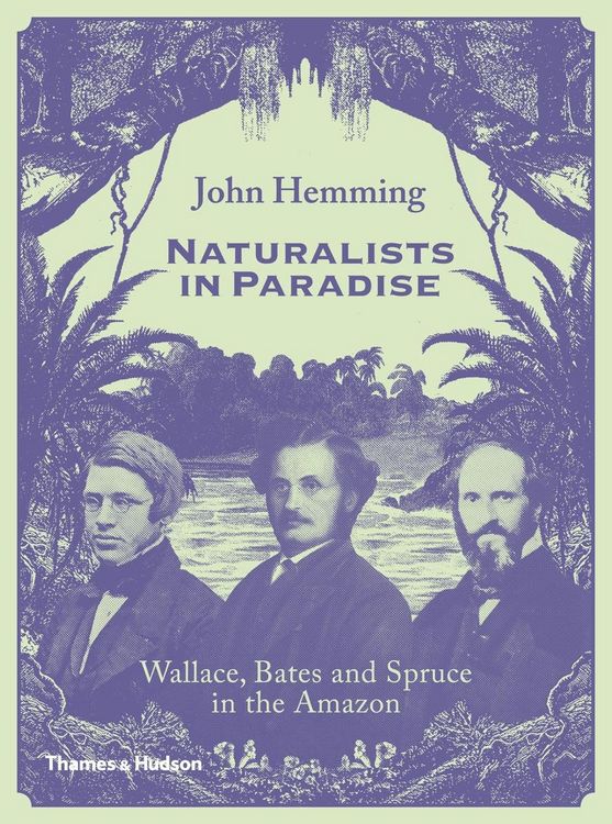Produktbild: Naturalists in Paradise