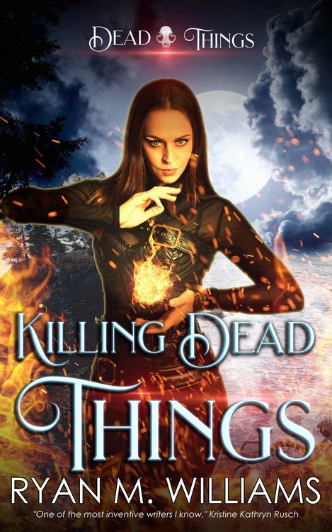 Produktbild: Killing Dead Things