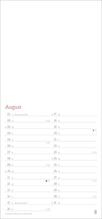 Produktbild: Fotokalender zum Selbstgestalten 2026