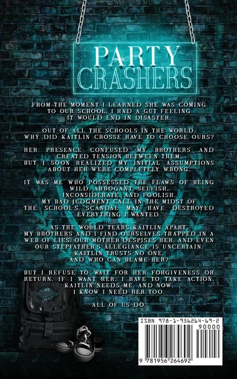 Produktbild: Party Crashers
