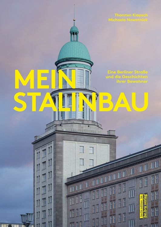 Produktbild: Mein Stalinbau