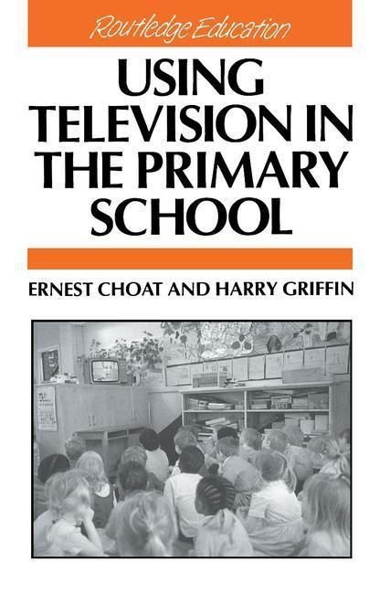 Produktbild: Choat, E: Using Television in the Primary School
