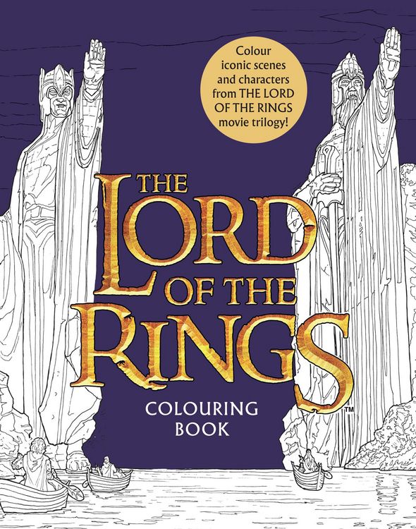 Produktbild: Lord Of Rings Movie Trilogy Pb