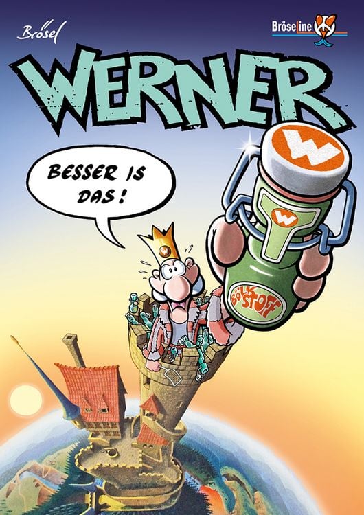 Produktbild: Werner - Besser Is Das!