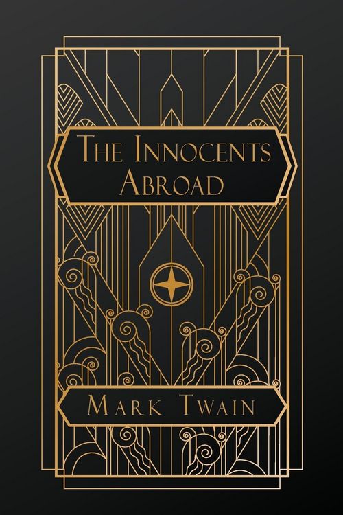 Produktbild: The Innocents Abroad