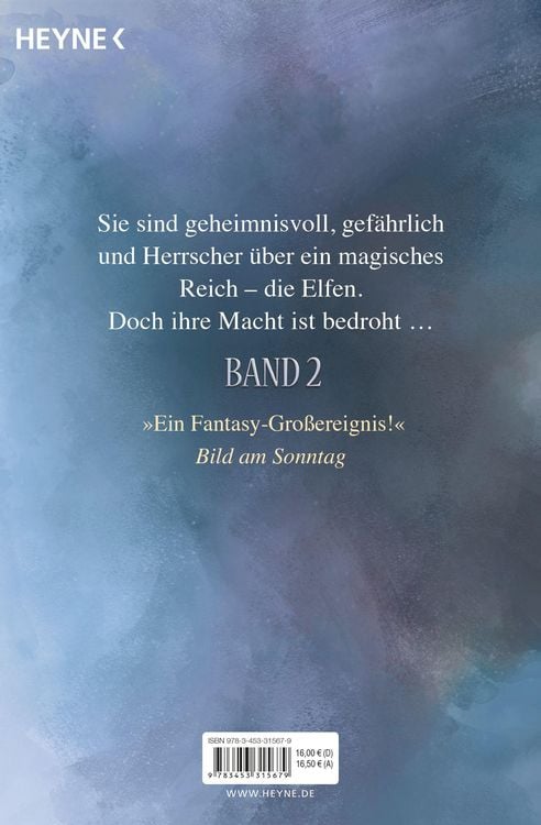 Produktbild: Elfenwinter / Die Elfen Band 2