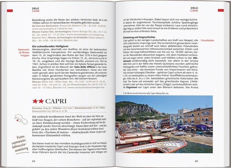 Produktbild: Baedeker Reisef&uuml;hrer Golf von Neapel, Ischia, Capri