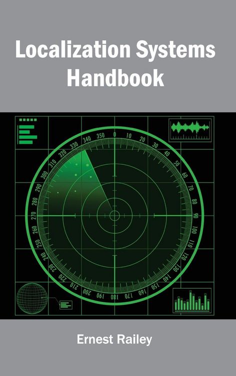 Produktbild: Localization Systems Handbook