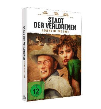 Produktbild: Stadt der Verlorenen