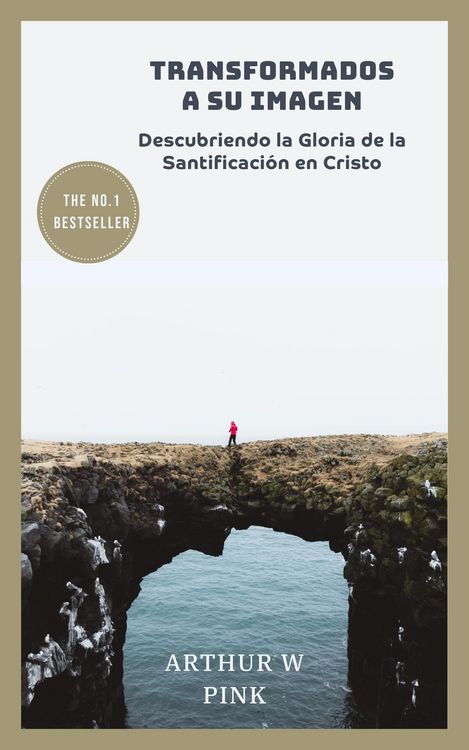 Produktbild: Transformados a Su Imagen: Descubriendo la Gloria de la Santificaci&oacute;n en Cristo