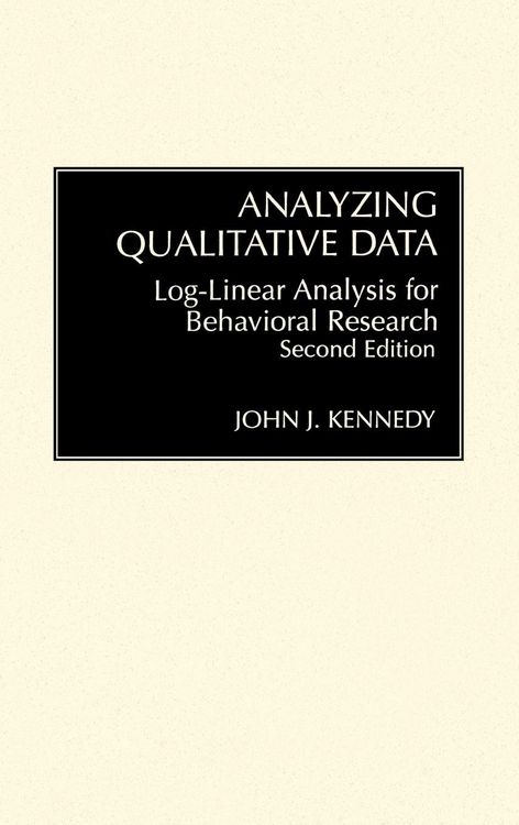 Produktbild: Analyzing Qualitative Data
