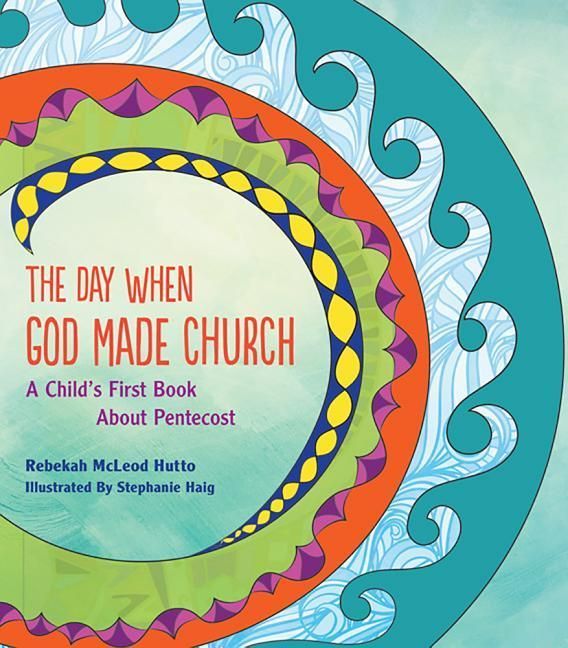 Produktbild: The Day When God Made Church