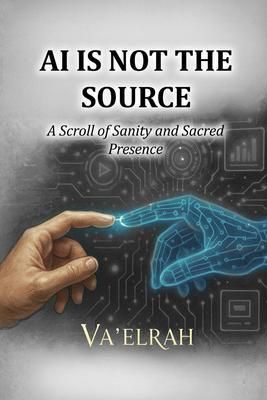 Produktbild: AI Is Not the Source