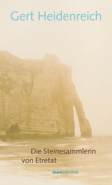 Produktbild: Die Steinesammlerin von Etretat