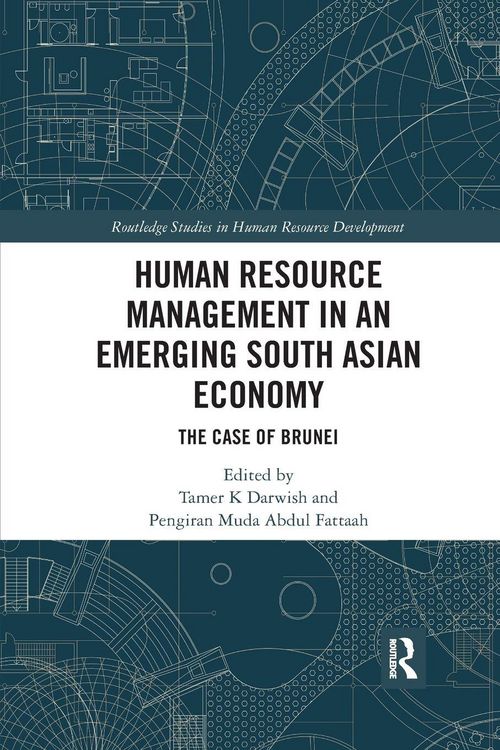 Produktbild: Human Resource Management in an Emerging South Asian Economy