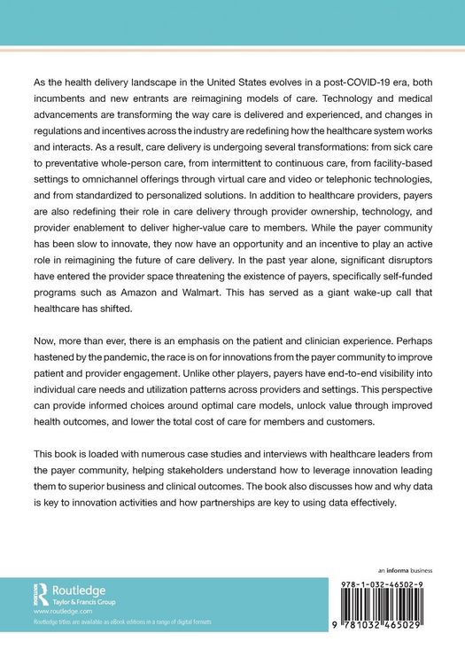 Produktbild: Voices of Innovation - Payers