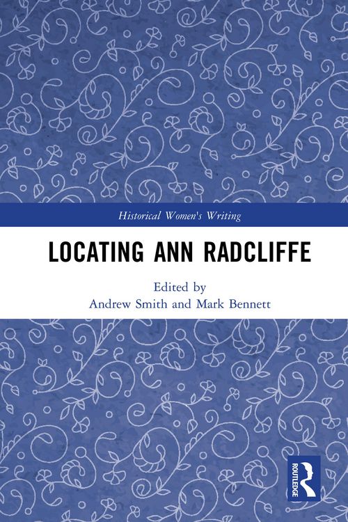 Produktbild: Locating Ann Radcliffe