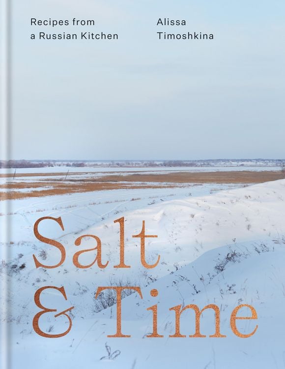 Produktbild: Salt & Time