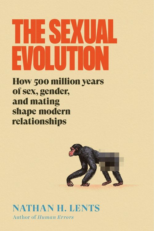 Produktbild: The Sexual Evolution