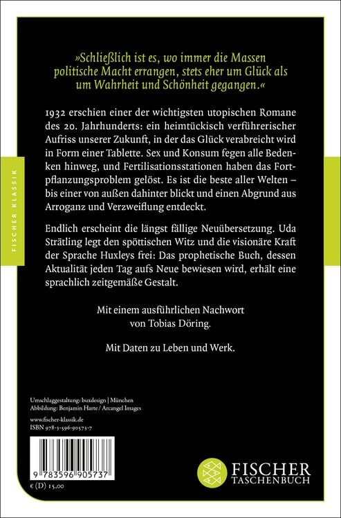 Produktbild: Sch&ouml;ne Neue Welt