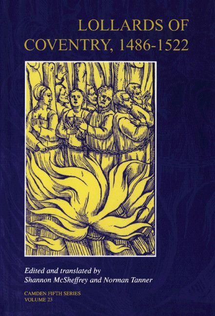 Produktbild: Lollards of Coventry, 1486-1522