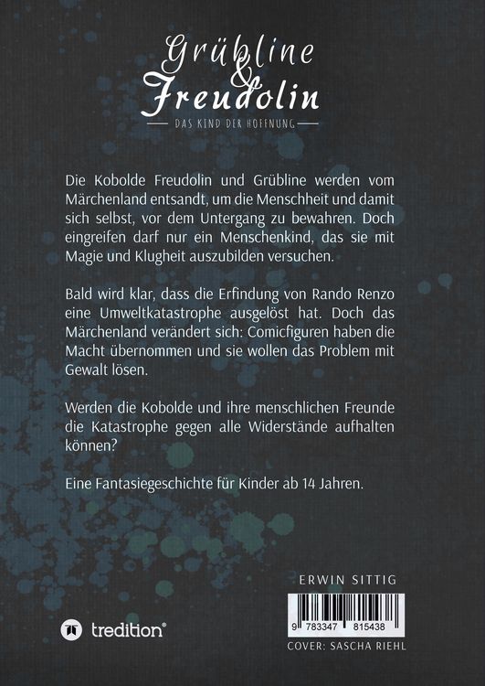 Produktbild: Gr&uuml;bline und Freudolin