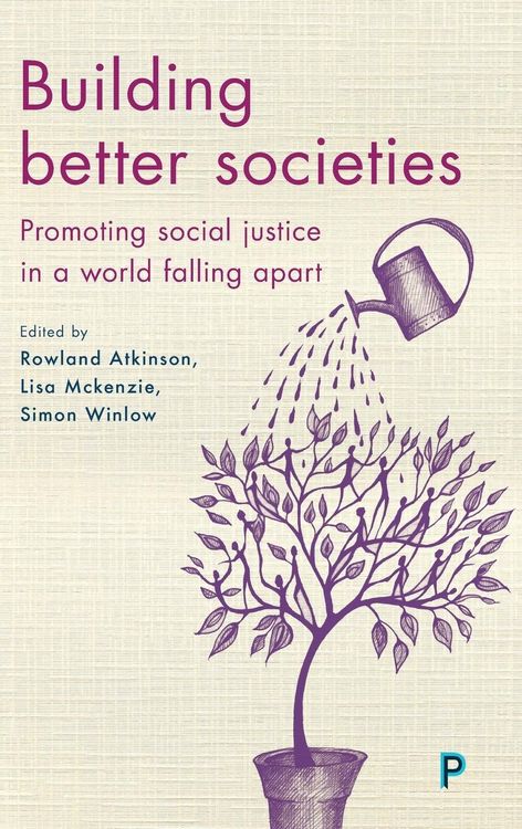Produktbild: Building better societies