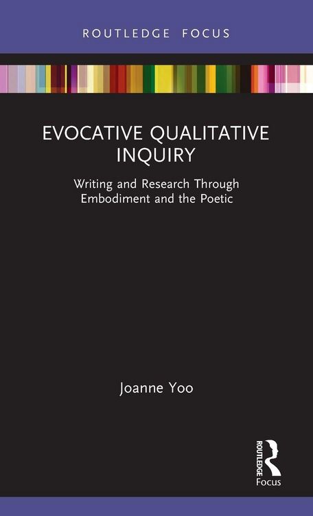 Produktbild: Evocative Qualitative Inquiry