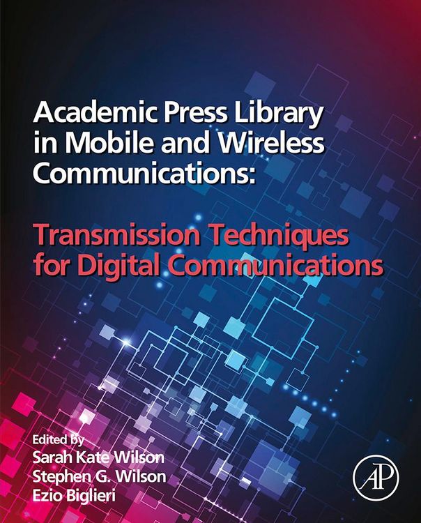 Produktbild: Academic Press Library in Mobile and Wireless Communications