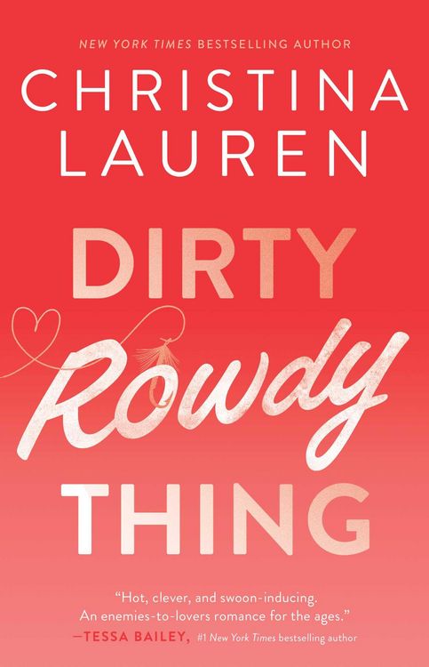 Produktbild: Dirty Rowdy Thing