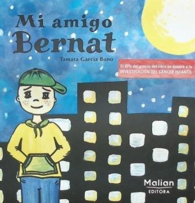 Produktbild: Mi amigo Bernat