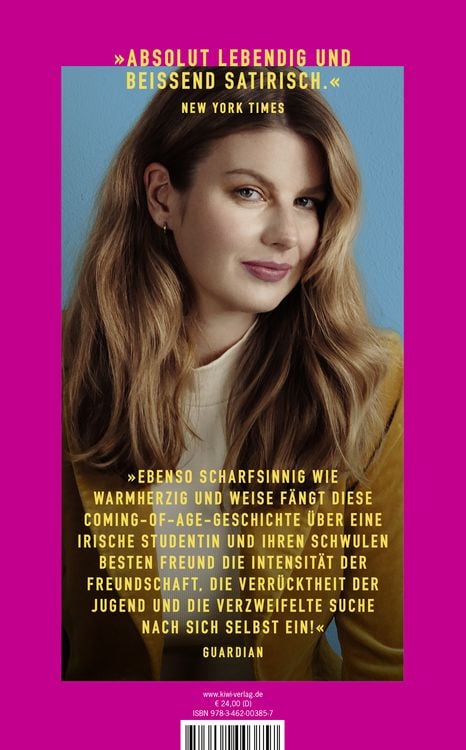 Die Sache mit Rachel