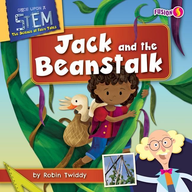 Produktbild: Jack and the Beanstalk