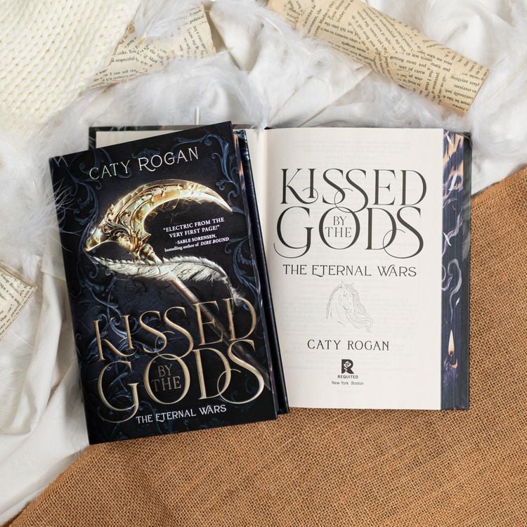 Produktbild: Kissed by the Gods (Deluxe Limited Edition)