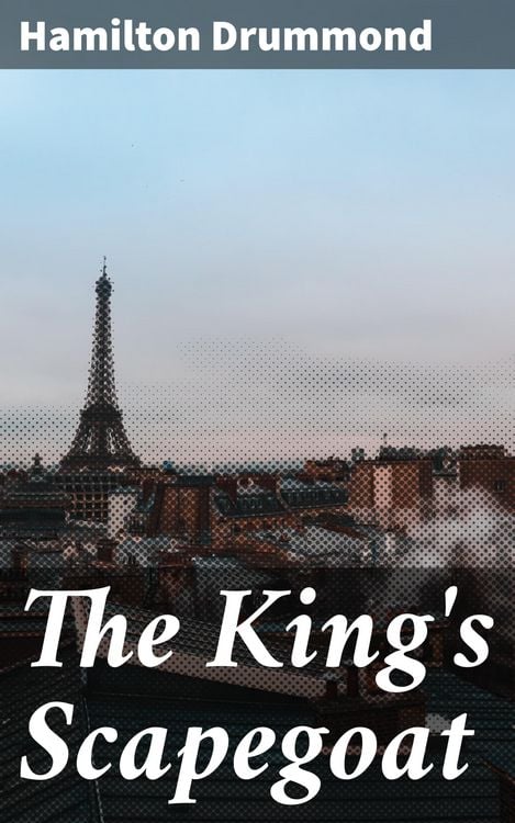 Produktbild: The King's Scapegoat